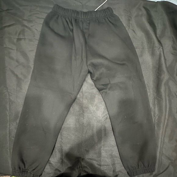 Yeezy black SEASON 6 pants size M - Picture 5 of 5